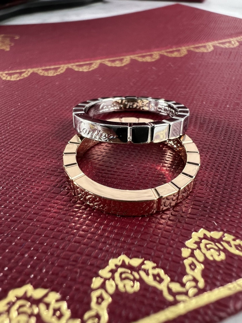 Cartier Rings